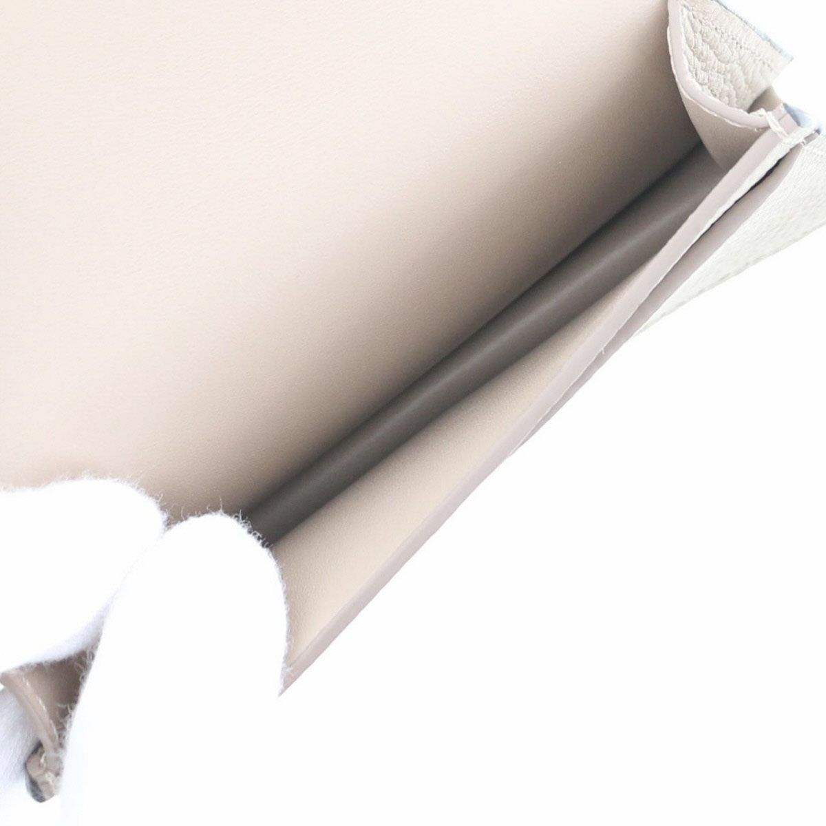 LOEWE ロエベ アナグラム ビジネスカードホルダー 名刺入れ C821M97X08