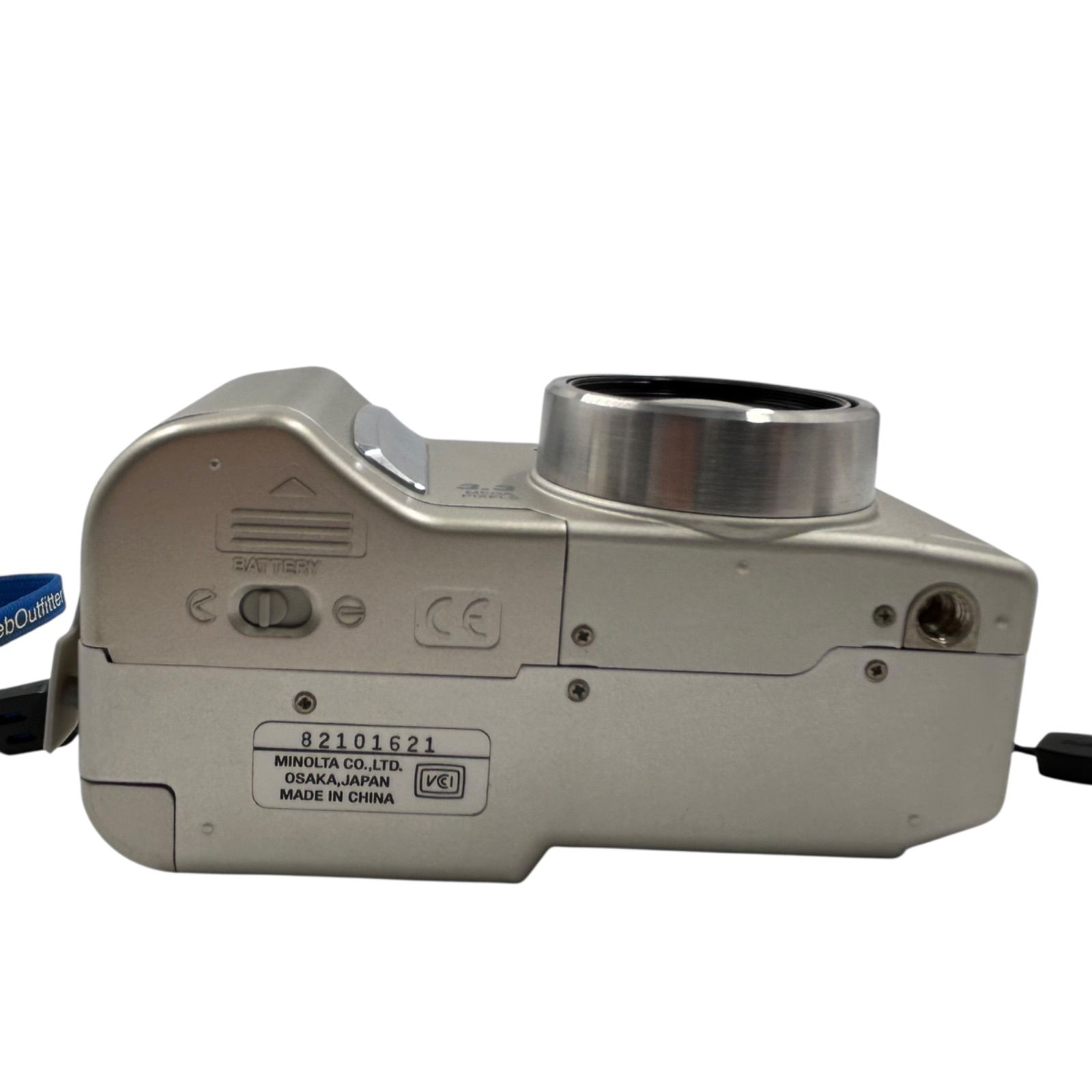 MINOLTA DIMAGE S304 デジタルカメラ - メルカリ