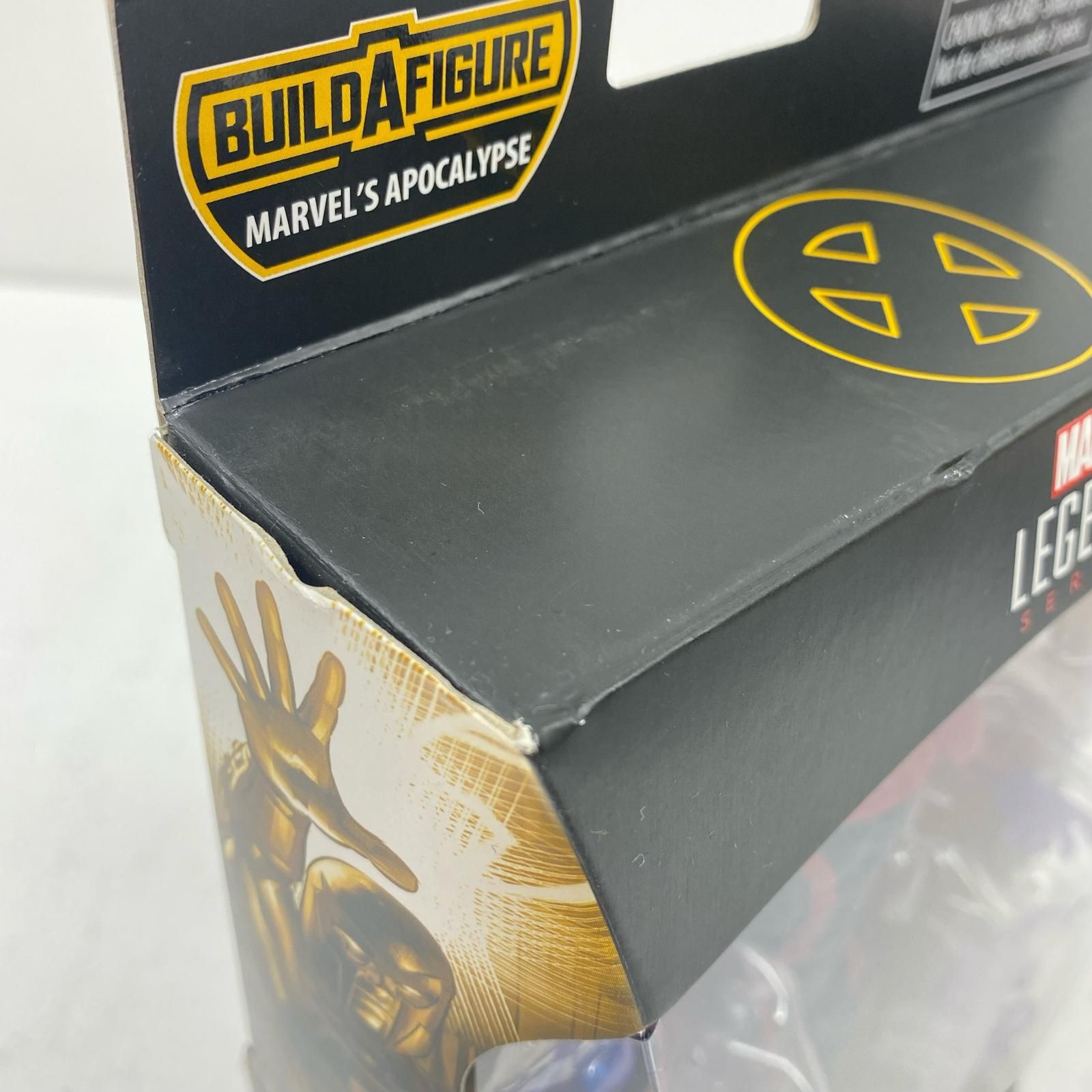 尾張小牧店】 中古 マーベルレジェンド X-MENシリーズ3.0マグニート