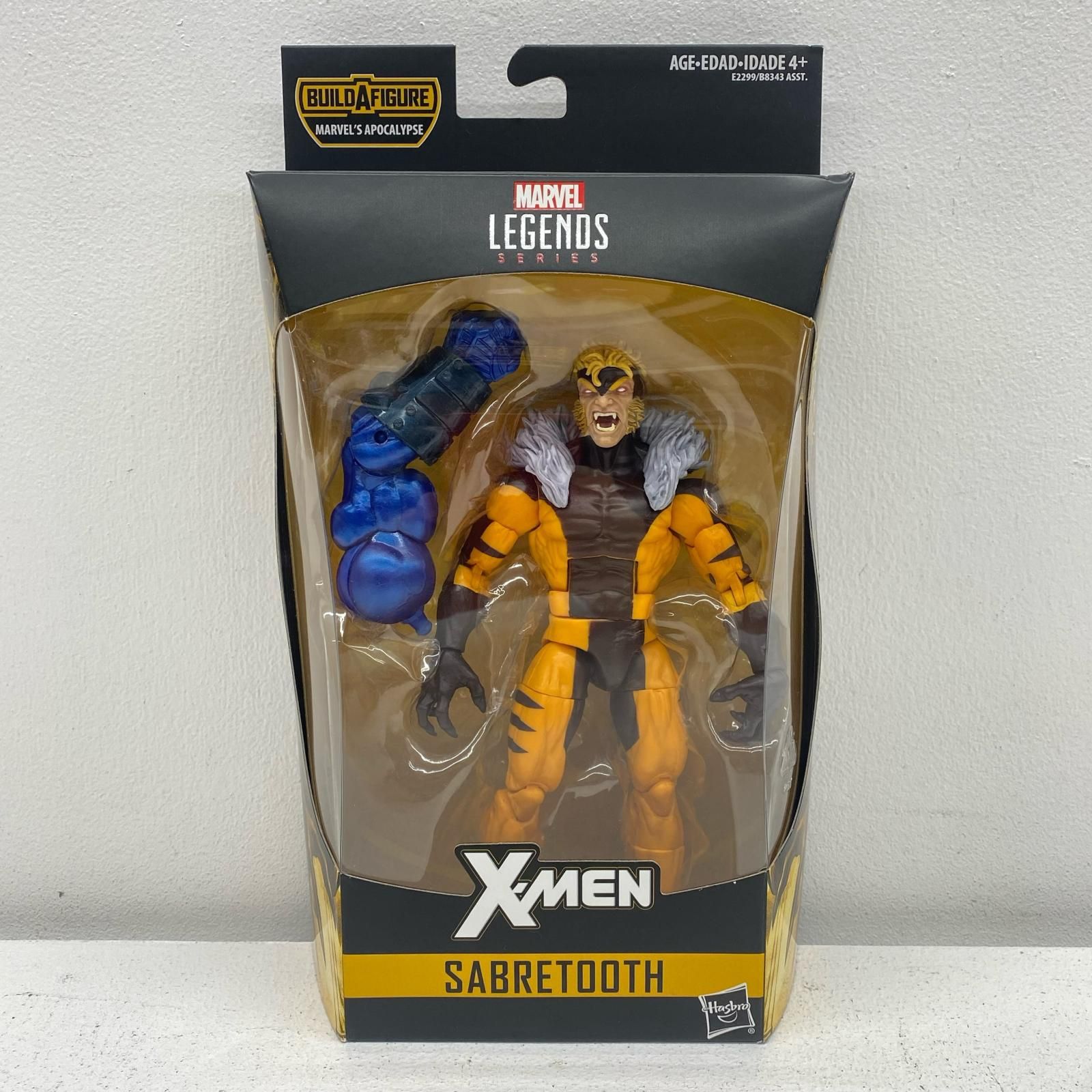 尾張小牧店】 中古 マーベルレジェンド X-MENシリーズ3.0セイバート