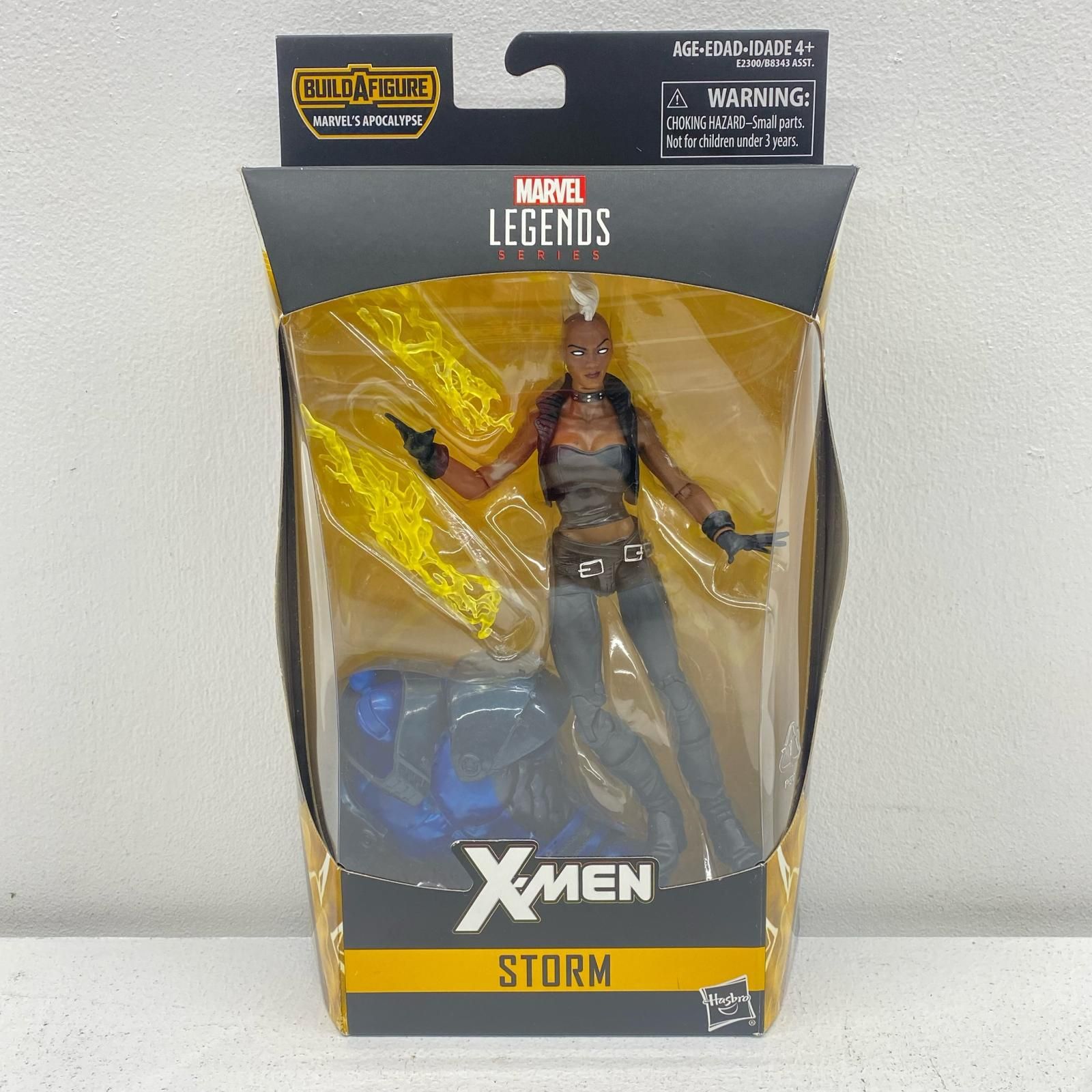 尾張小牧店】 中古 マーベルレジェンド X-MENシリーズ3.0ストーム