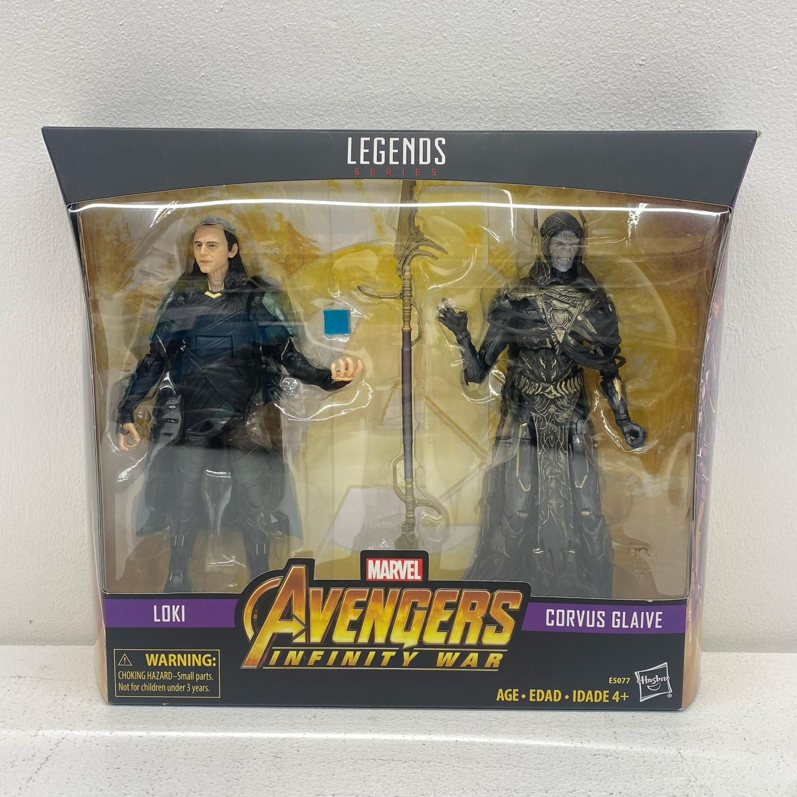 尾張小牧店】 中古 マーベルレジェンド ロキ・コーヴァスグレイ - メルカリ