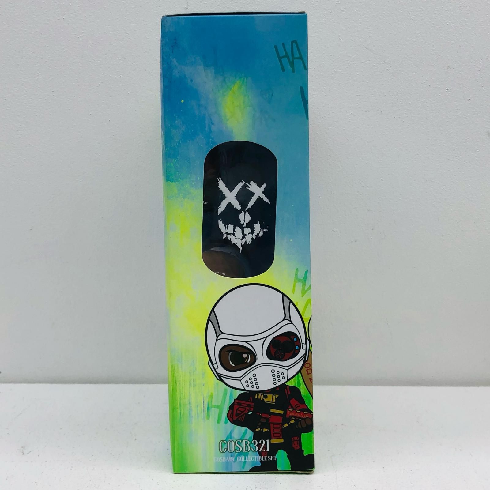 尾張小牧店】 中古 セットA(6体セット)「スーサイド・スクワッド」コス