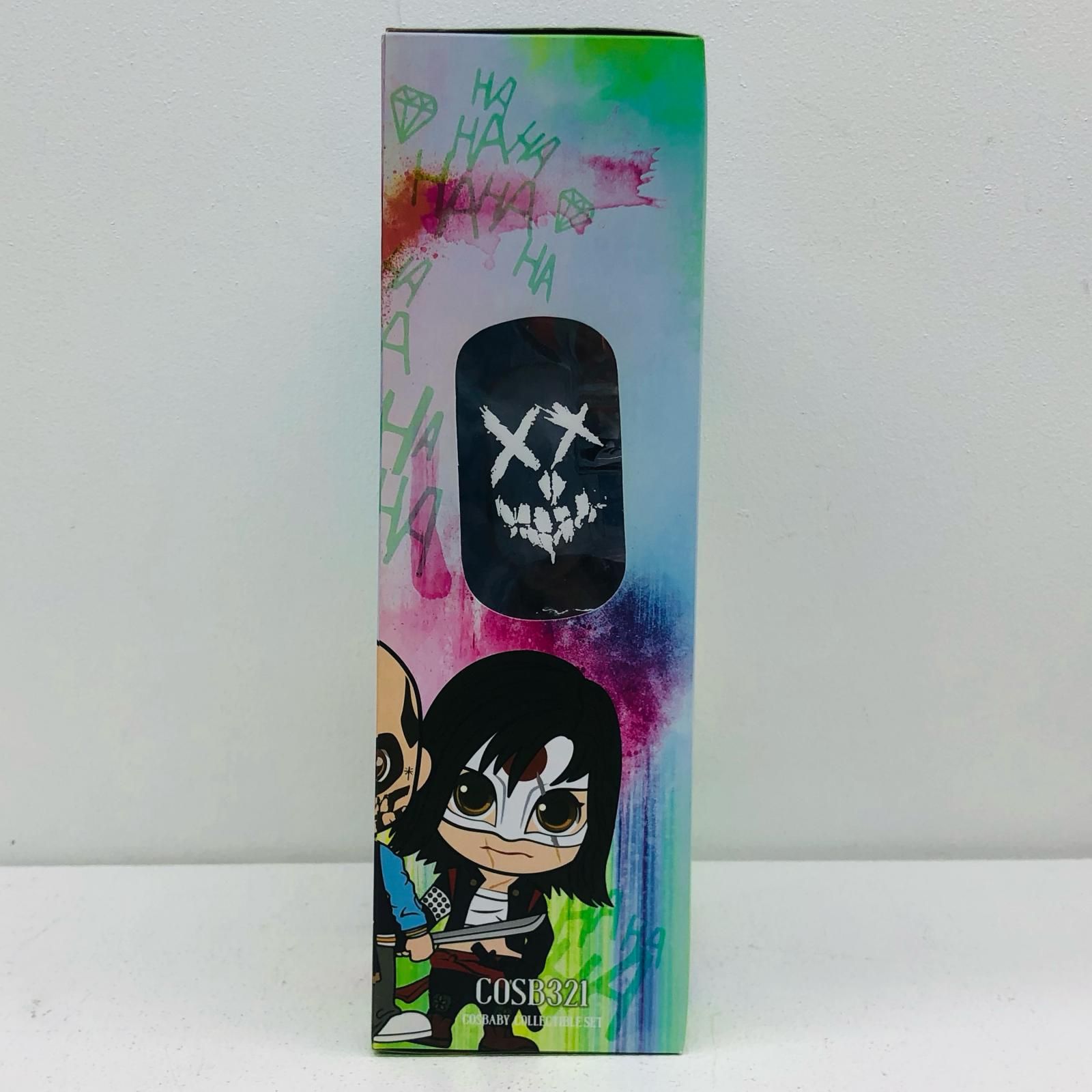 尾張小牧店】 中古 セットA(6体セット)「スーサイド・スクワッド」コス