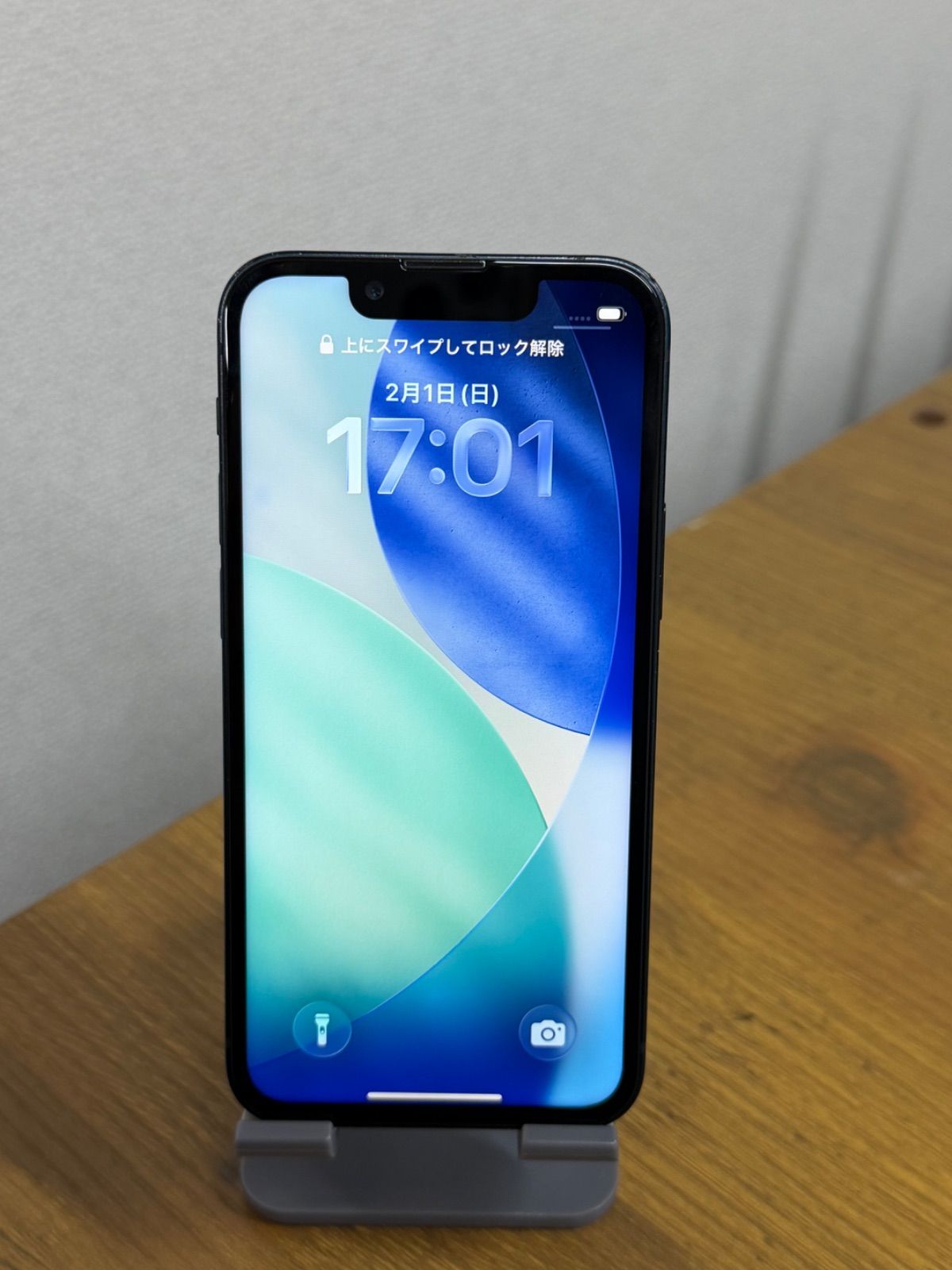 iPhone 13mini 128GB ミッドナイト SIMフリー 動作確認済み IMEI 
