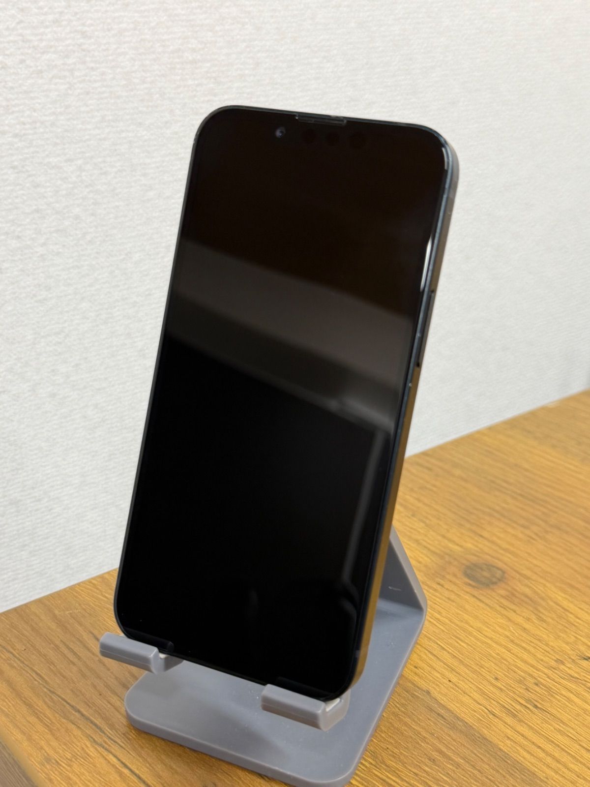 iPhone 13mini 128GB ミッドナイト SIMフリー 動作確認済み IMEI 