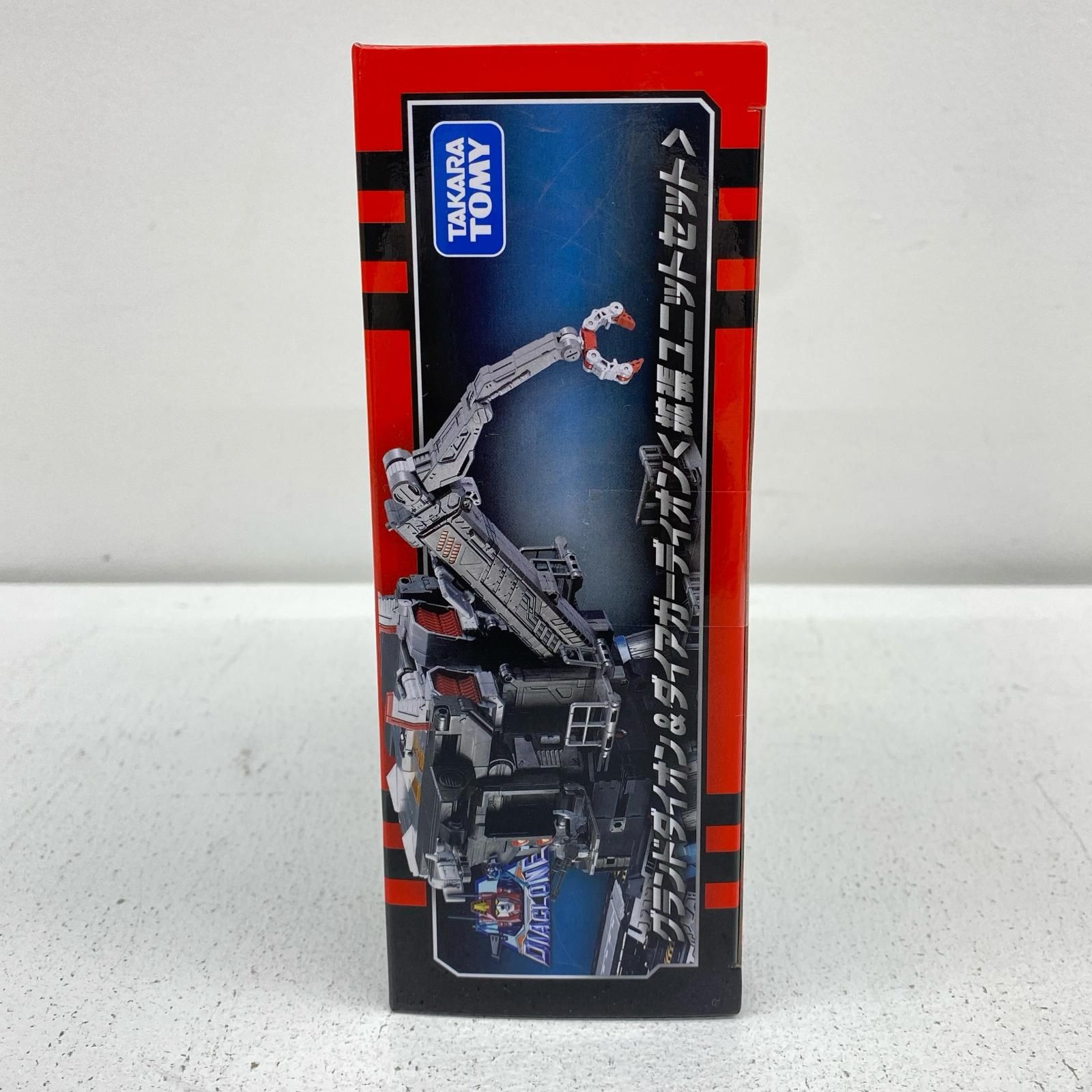 尾張小牧店】 中古 DA-97グランドダイオン＆ダイアガーディオン＜拡張 