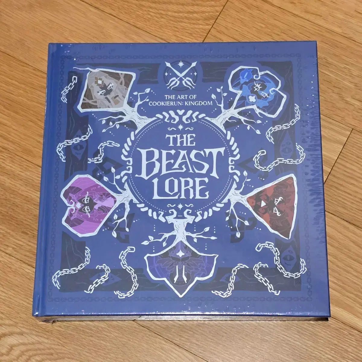 クッキーランキングダム 5周年 アートブック 出品 - メルカリ