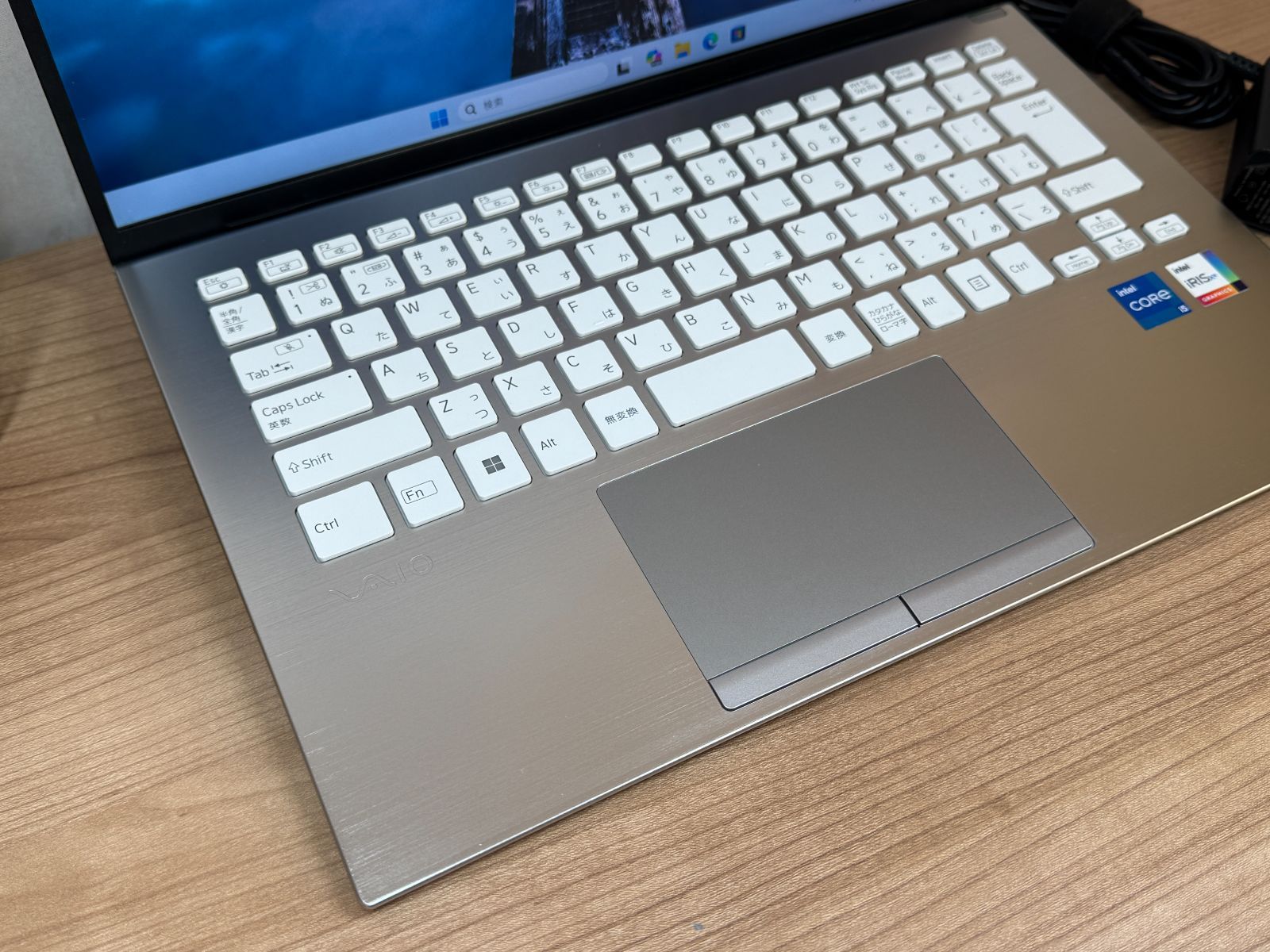 極美品〉0138 VAIO Pro PK VJPK21 4K 3840×2160 16GB 256GB 第11世代