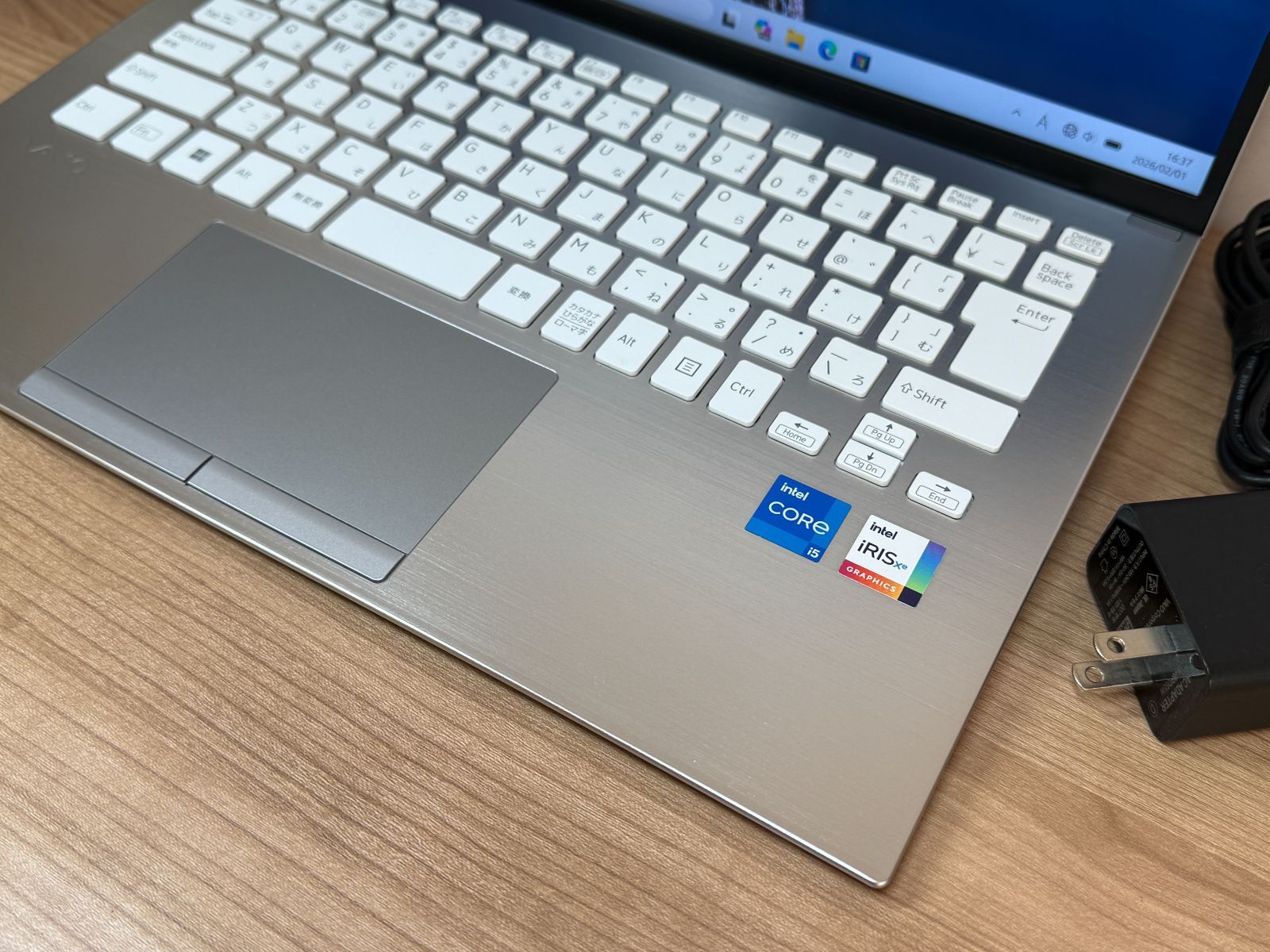 極美品〉0138 VAIO Pro PK VJPK21 4K 3840×2160 16GB 256GB 第11世代