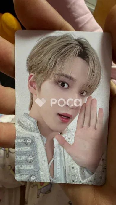 ATEEZ ユノ 2025 ATEEZ WORLD TOUR [TOWARDS THE LIGHT : WILL TO