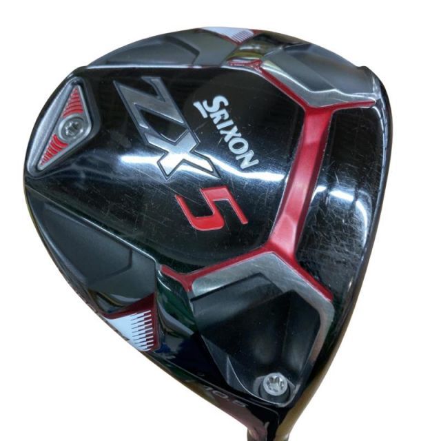 中古】 ダンロップ SRIXON ZX5 10.5° ドライバー DR Diamana ZX50