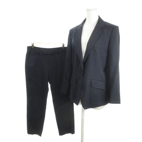 ヒルトン HILTON スーツ セットアップ テーラードジャケット アンクル