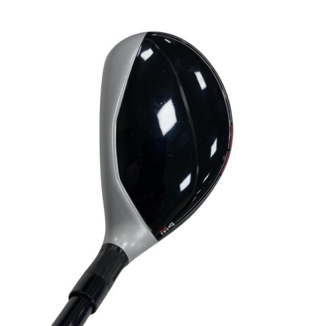 中古】 テーラーメイド M4(2021) U4 ユーティリティ UT Fujikura ATMOS