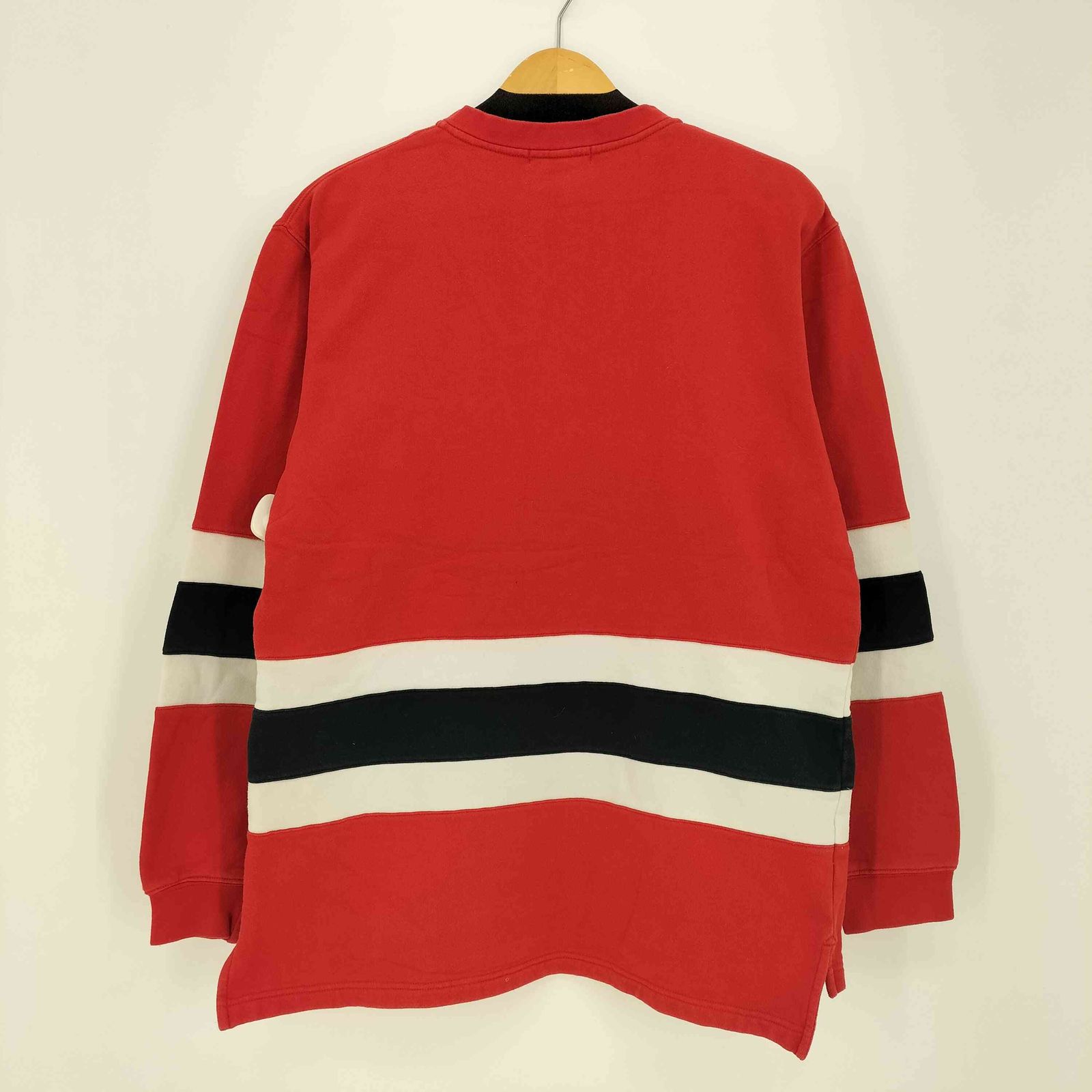 ユーズドフルギ USED古着 The J Peterman Company 90s カラー切替 