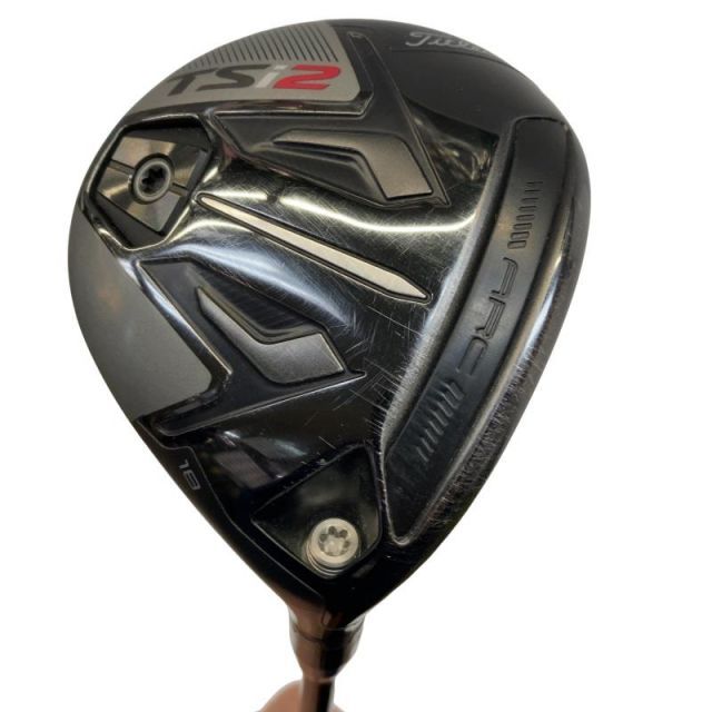 中古】 タイトリスト TSi2 18° フェアウェイウッド FW TSP110 50