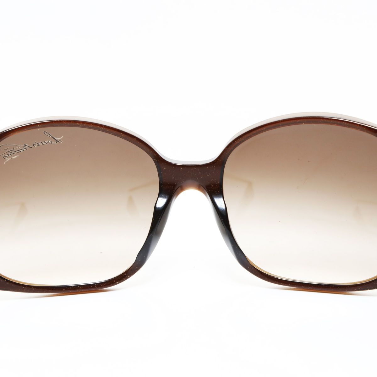 LOUIS VUITTON ルイ・ヴィトン サングラス ラメ グラデーション レンズ