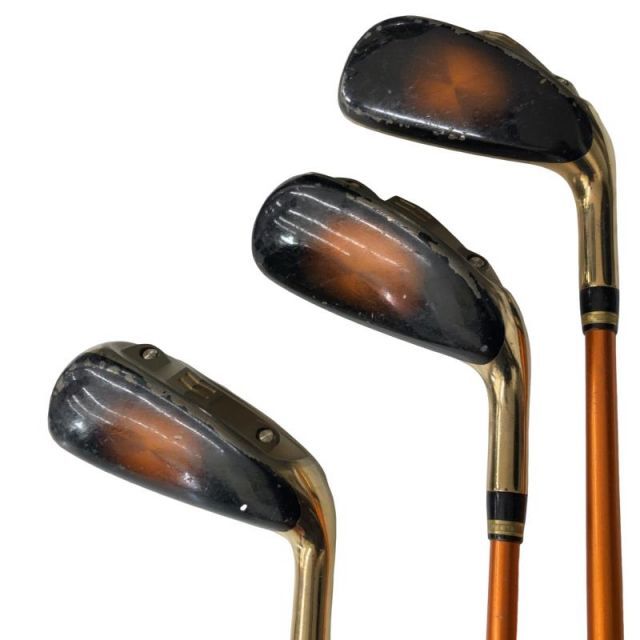 中古】 カタナゴルフ SWORD SNIPER i 9S アイアンセット IR SWORD