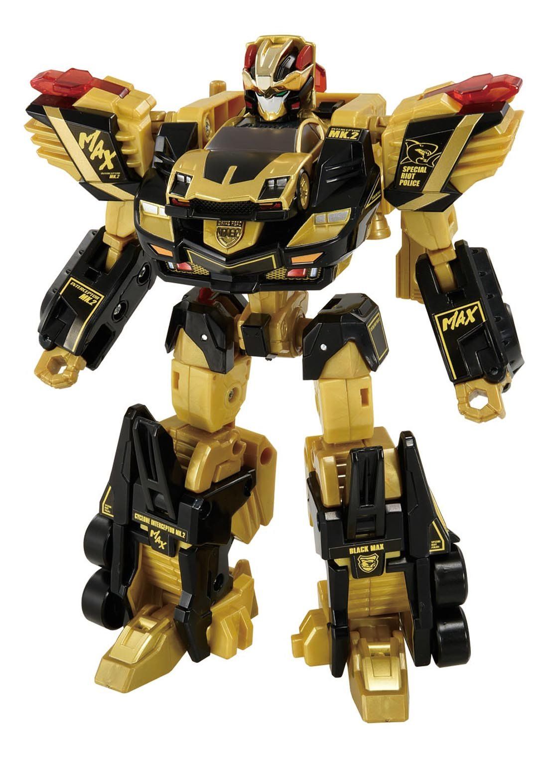 トミカ ハイパーレスキュー ドライブヘッド サイクロン