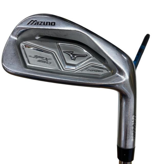 中古】 ミズノ JPX 850 FORGED 6S アイアンセット IR 純正特注シャフト