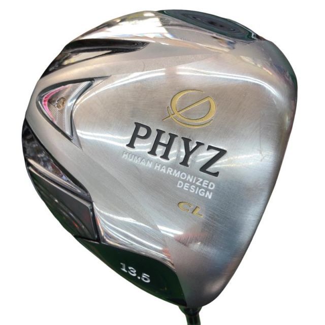 中古】 ブリヂストン PHYZ(2013) CL 13.5° レディース ドライバー DR