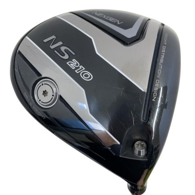 中古】 ゴルフパートナー NEXGEN NS210 9.5° ドライバー DR EI-F NS210