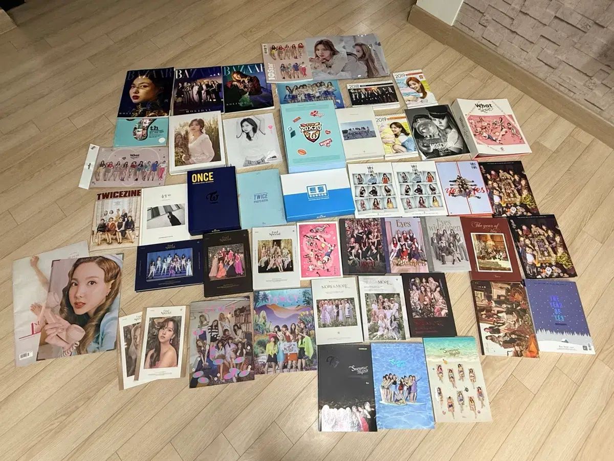 TWICE（トゥワイス） アルバム フォトブック PHOTOBOOK グッズ まとめ