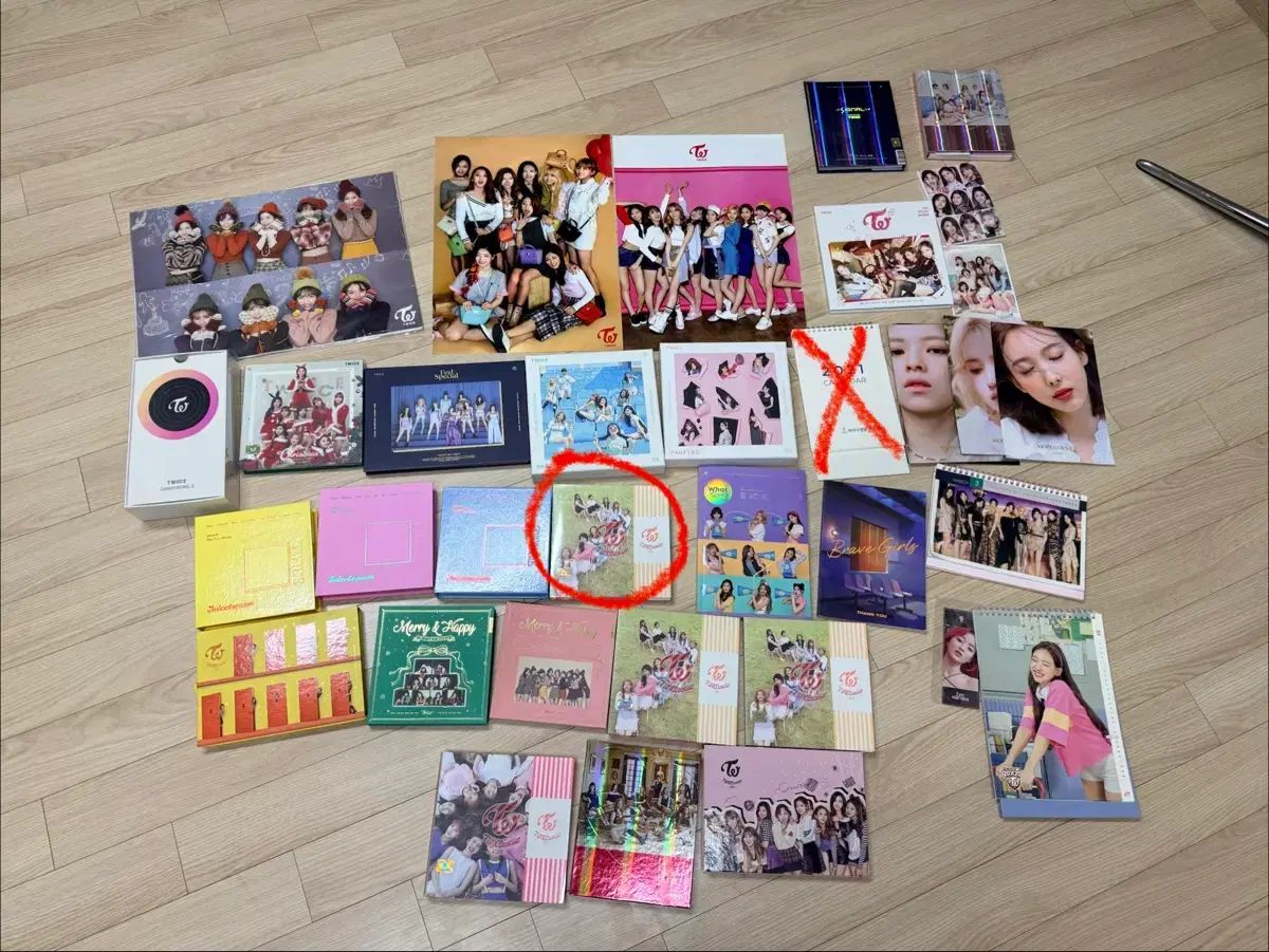 TWICE（トゥワイス） アルバム フォトブック PHOTOBOOK グッズ まとめ
