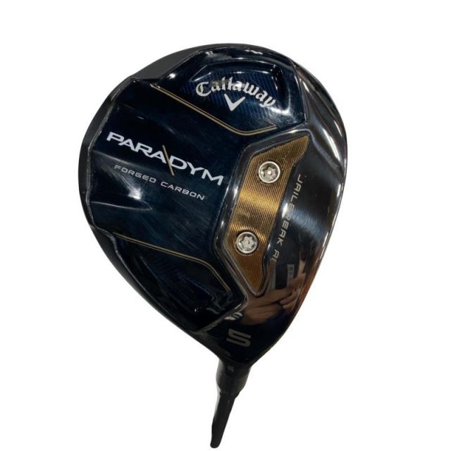 中古】 キャロウェイ PARADYM 5W フェアウェイウッド FW 純正特注