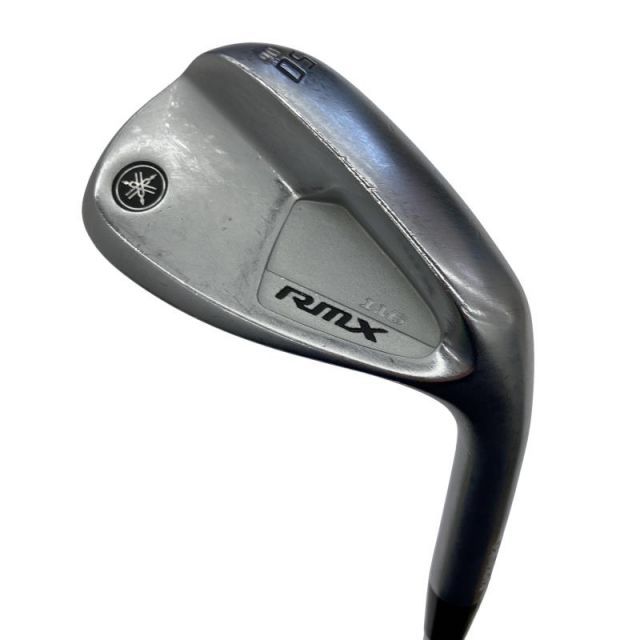 中古】 ヤマハ RMX 116 50°/06° ウェッジ WG 純正特注シャフト