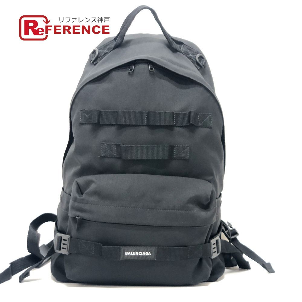 BALENCIAGA バレンシアガ リュックサック アーミー マルチキャリー