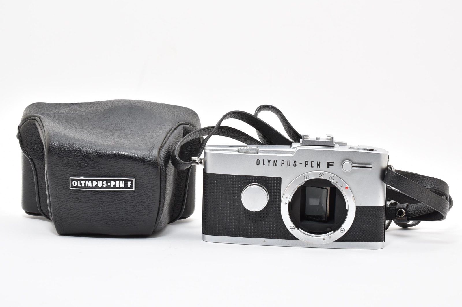 ◇◇ 極上完動品 オリンパス Olympus Pen FT 35mm ハーフ フレーム