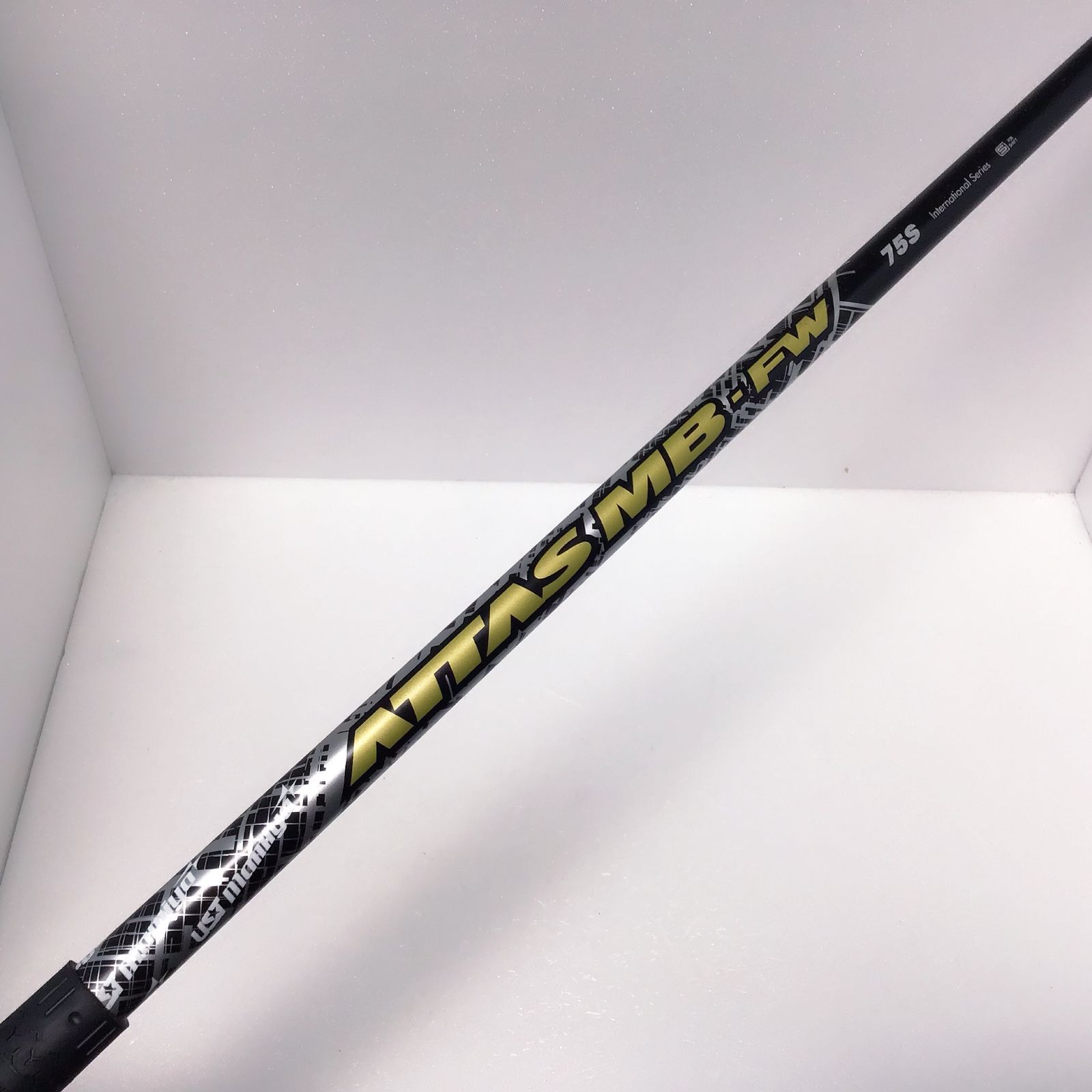 マミヤ アッタス ATTAS MB-FW 75S ピン G410~G440 9W用 40.375インチ