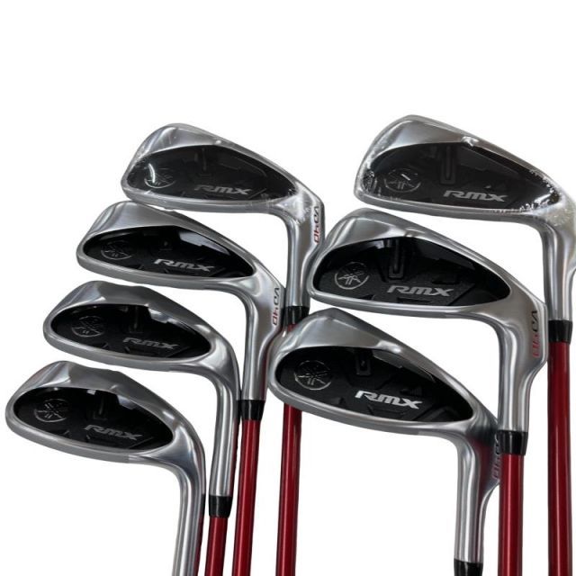 中古】 ヤマハ RMX VD40 7S アイアンセット IR Diamana i YR