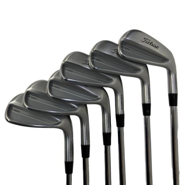 中古】 タイトリスト Titleist T150(2025) 6S アイアンセット IR
