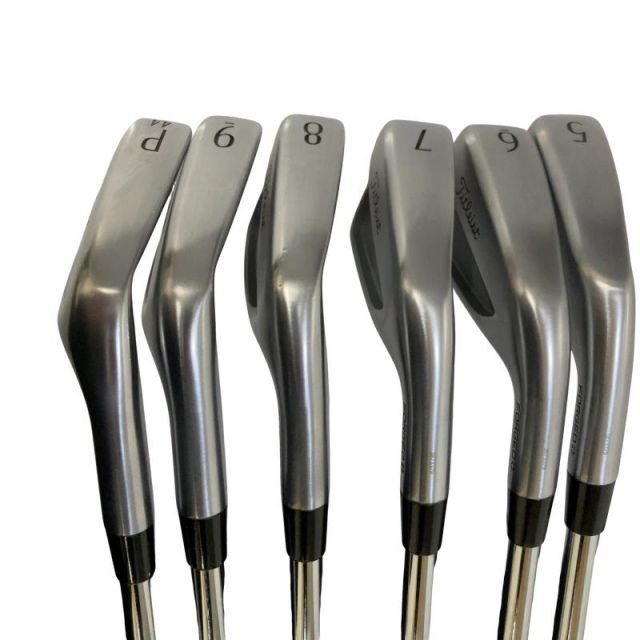 中古】 タイトリスト Titleist T150(2025) 6S アイアンセット IR