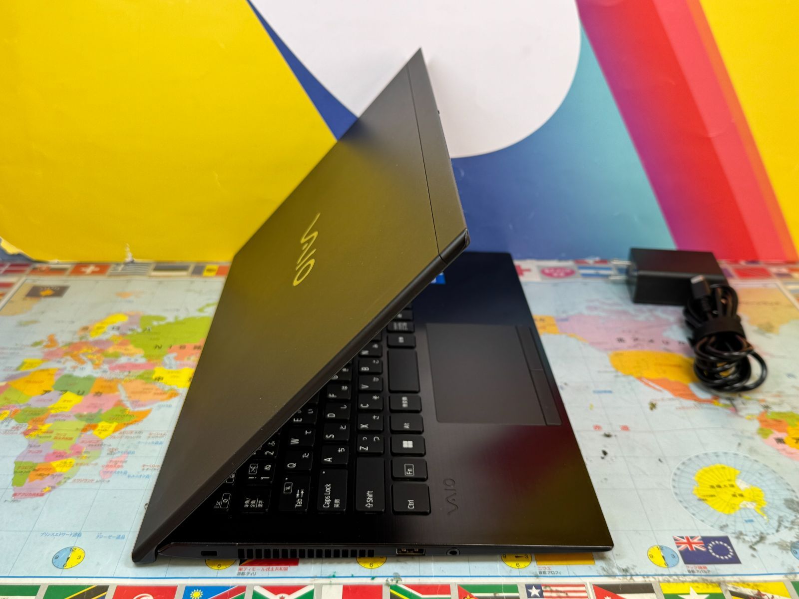 極美品 14型 4K ソニー VAIO Pro PK VJPK21 ノートPC - メルカリ