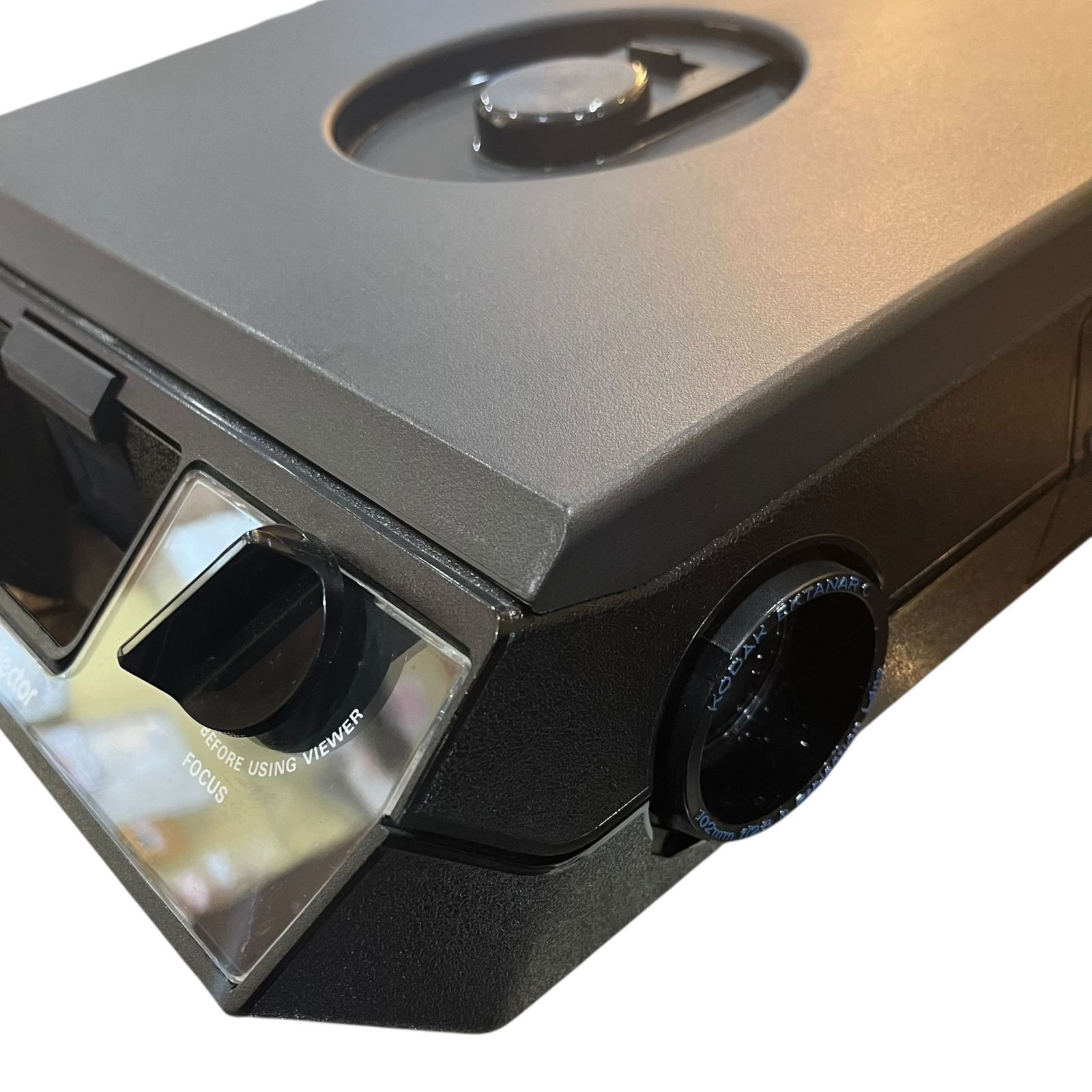 ジャンク○Kodak/コダック○カローセルスライドプロジェクター 5600