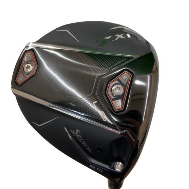 中古】 ダンロップ SRIXON ZXi LS 9° ドライバー DR 純正特注シャフト