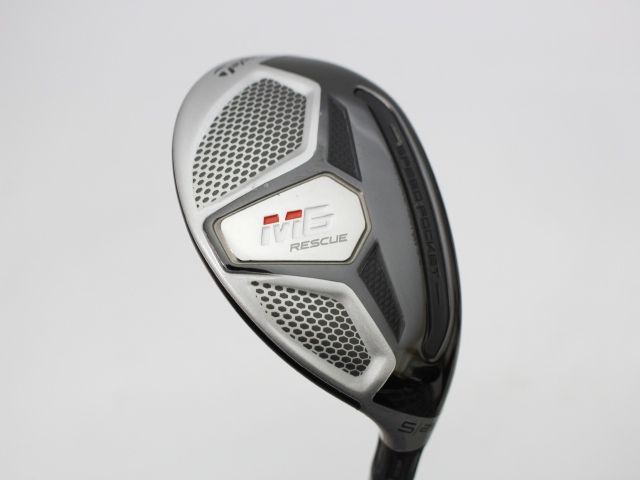 中古】[Bランク] ユーティリティ テーラーメイド M6 RESCUE レスキュー