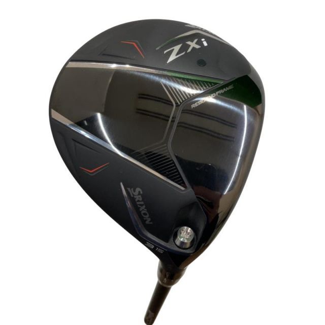 中古】 ダンロップ SRIXON ZXi 3W フェアウェイウッド FW 純正特注