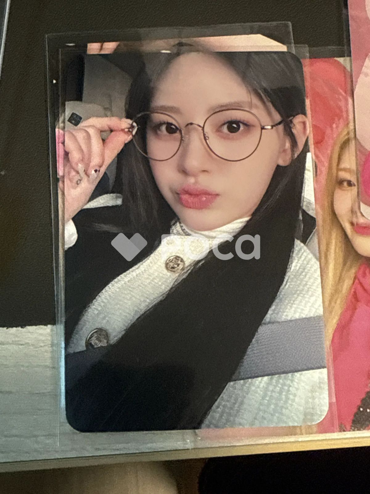 STAYC セウン Teddy Bear Wonderwall ラキドロ - メルカリ