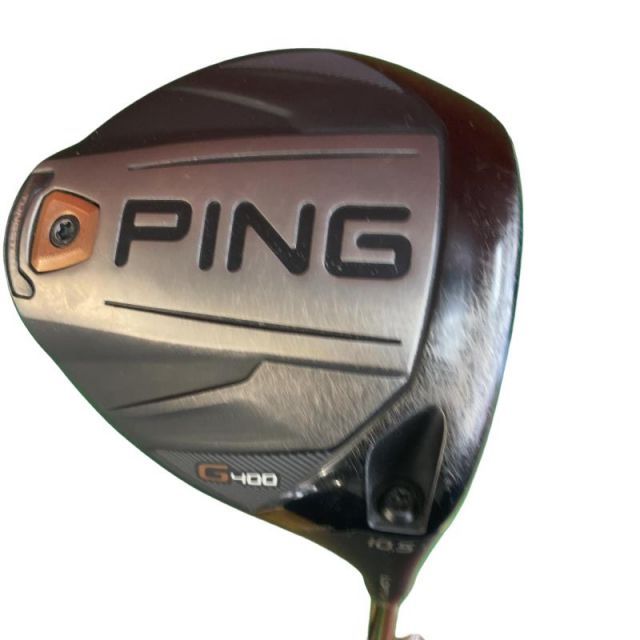 中古】 ピン G400 10.5° ドライバー DR PING TOUR 173-65(DR