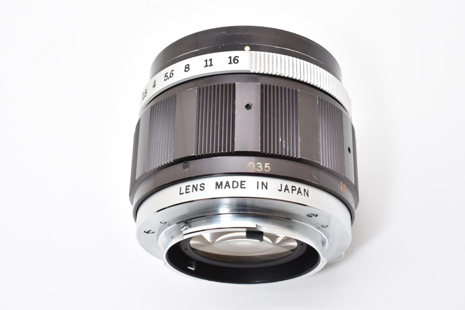 ◇◇ 光学美品 オリンパス Olympus H ズイコー Zuiko Auto-S 42mm f