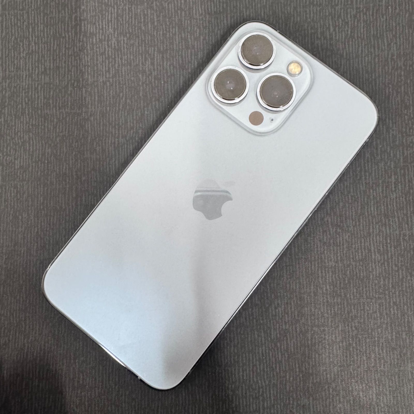 SIMロック解除済 iPhone 13 Pro 128GB シエラブルー MLUK3J/A - メルカリ