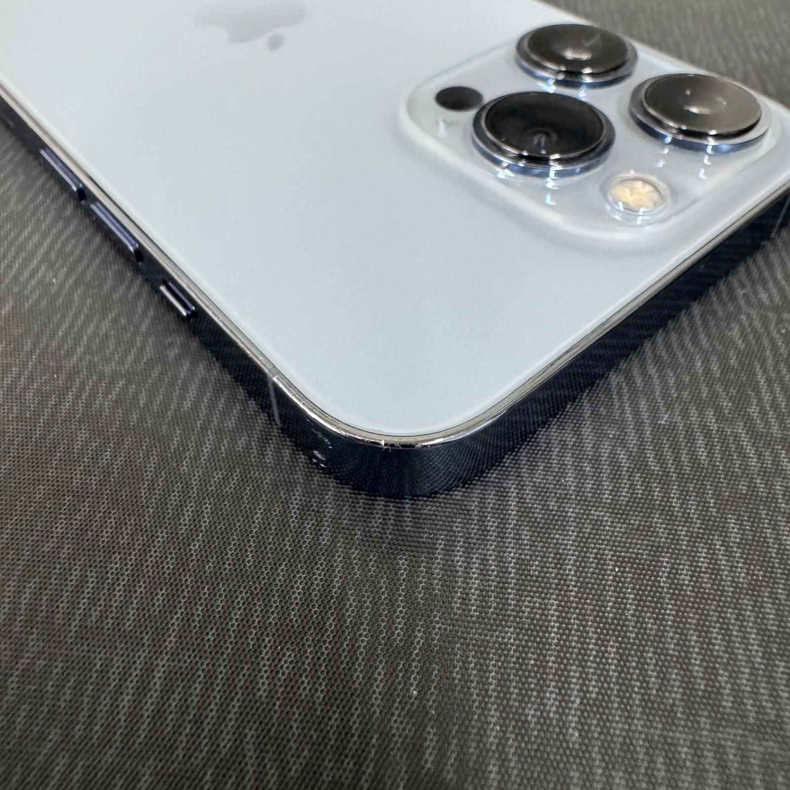 iPhone13Pro ブルー【SIMロック解除済み】 中古：Bランク】iPhone 13 Pro 128GB シエラブルー simロック解除済