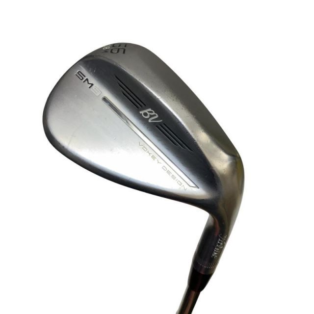 中古】 タイトリスト VOKEY SPIN MILLED SM9 ツアークロム 56°/08°M
