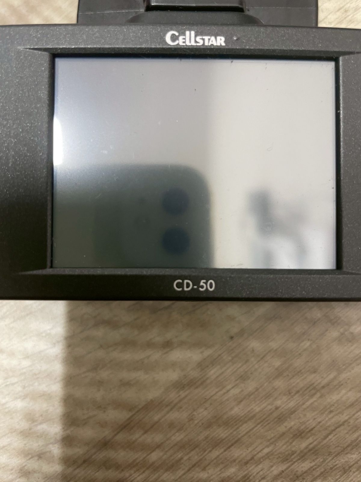 CELLSTAR CD-50 ドライブレコーダー 2カメラ - メルカリ