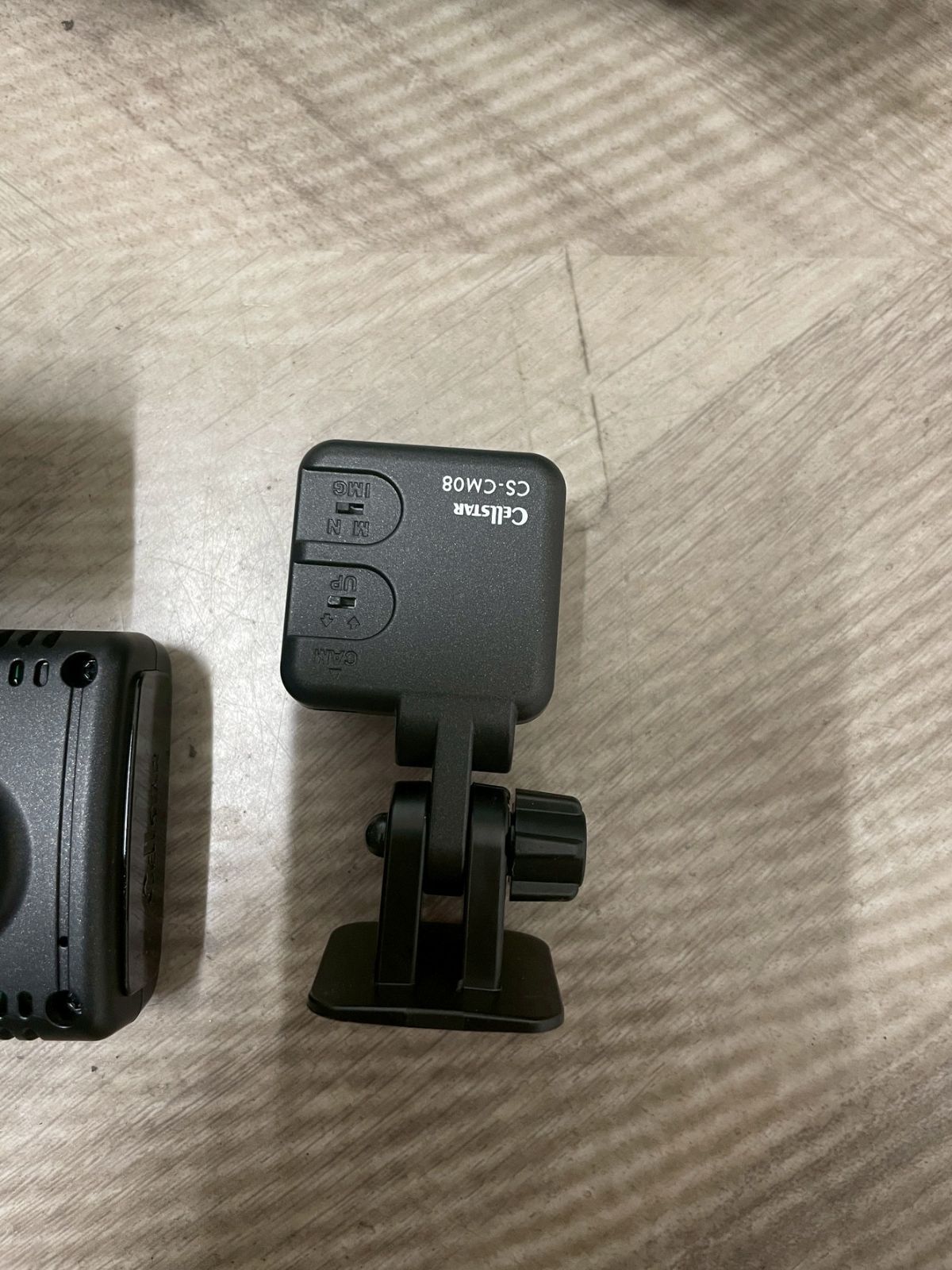 CELLSTAR CD-50 ドライブレコーダー 2カメラ - メルカリ