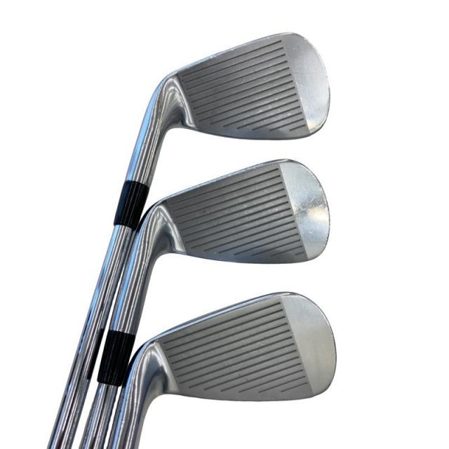 中古】 ミズノ Mizuno Pro 920 6S アイアンセット IR 純正特注シャフト